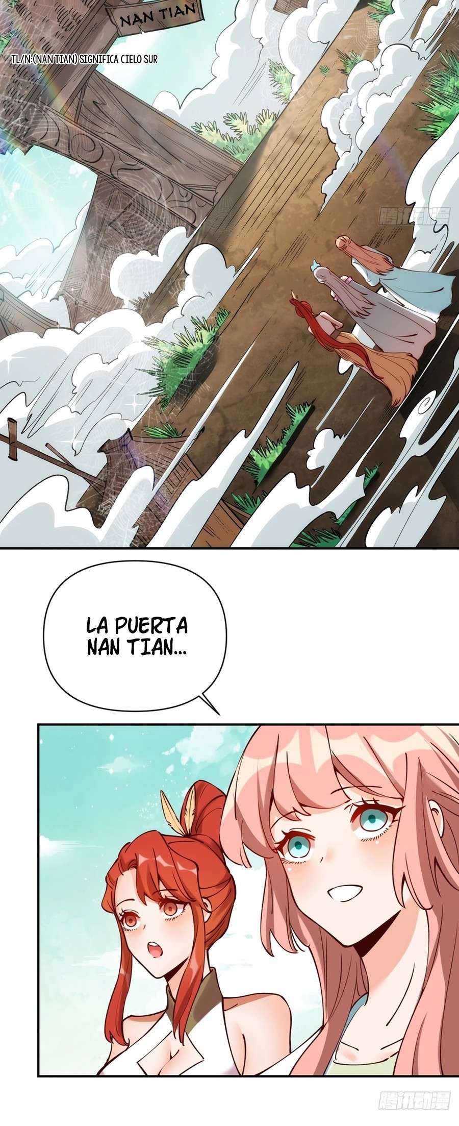 Resulta que soy un Gran Cultivador Capitulo 271 página 13