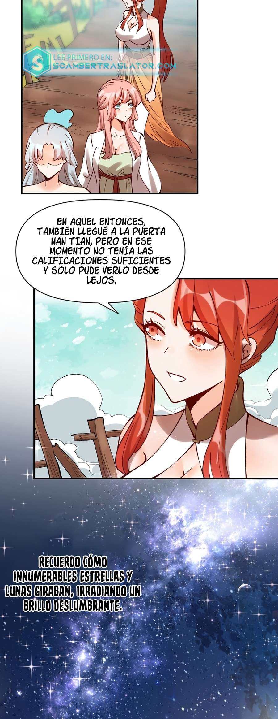 Resulta que soy un Gran Cultivador Capitulo 271 página 15