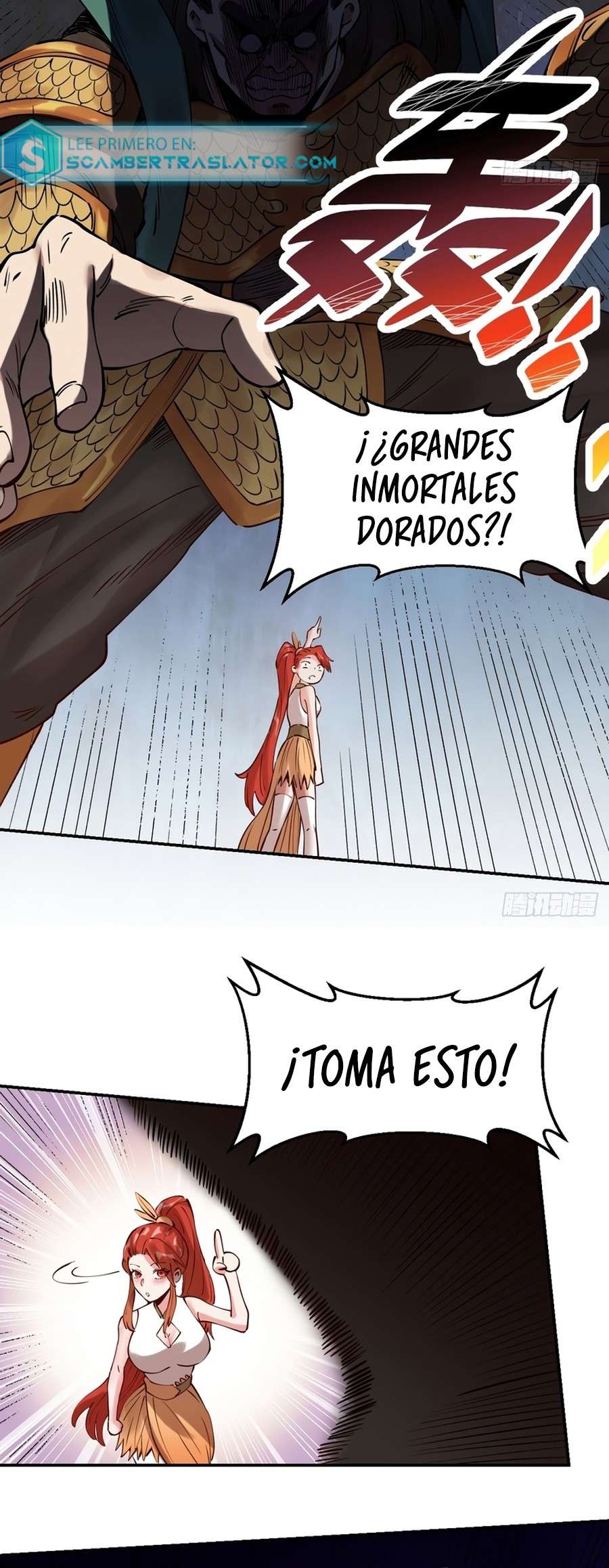 Resulta que soy un Gran Cultivador Capitulo 271 página 25