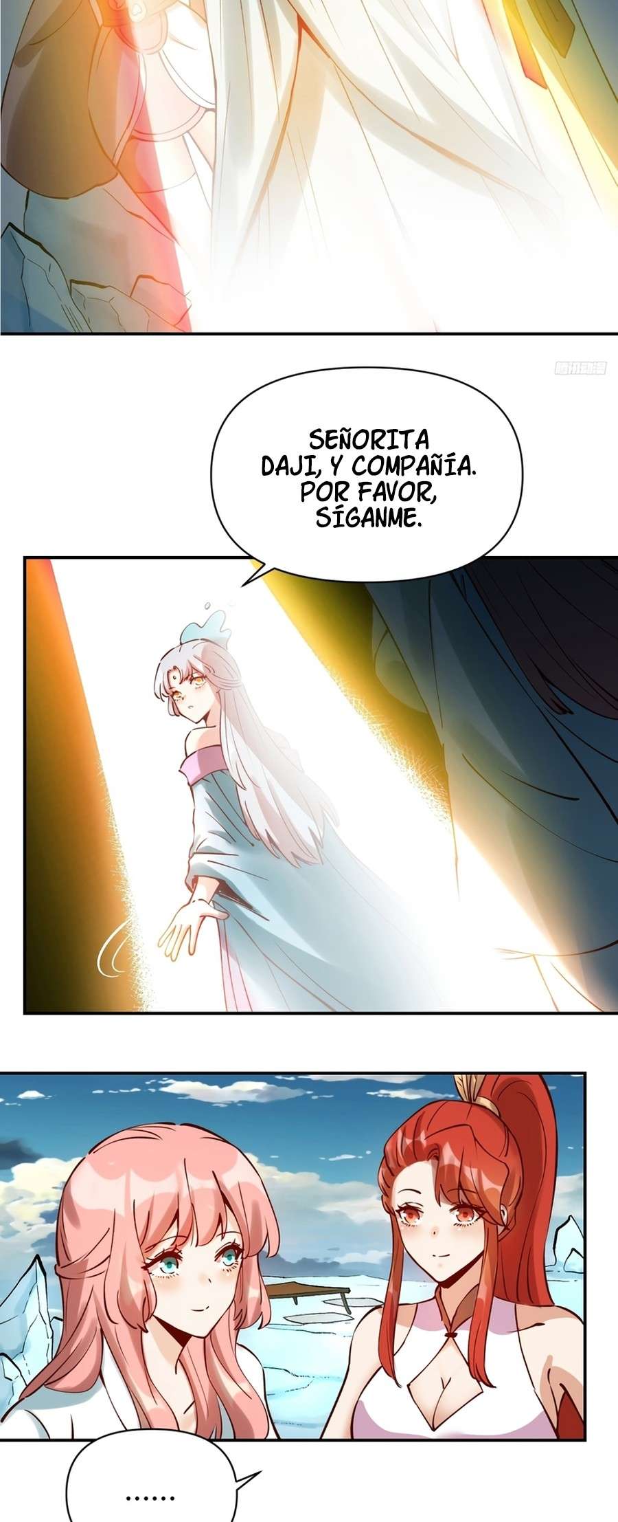 Resulta que soy un Gran Cultivador Capitulo 271 página 9