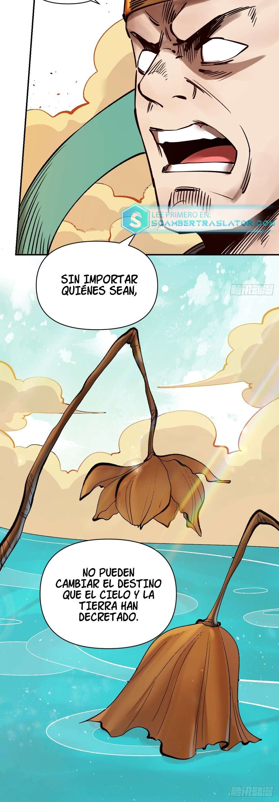 Resulta que soy un Gran Cultivador Capitulo 272 página 32