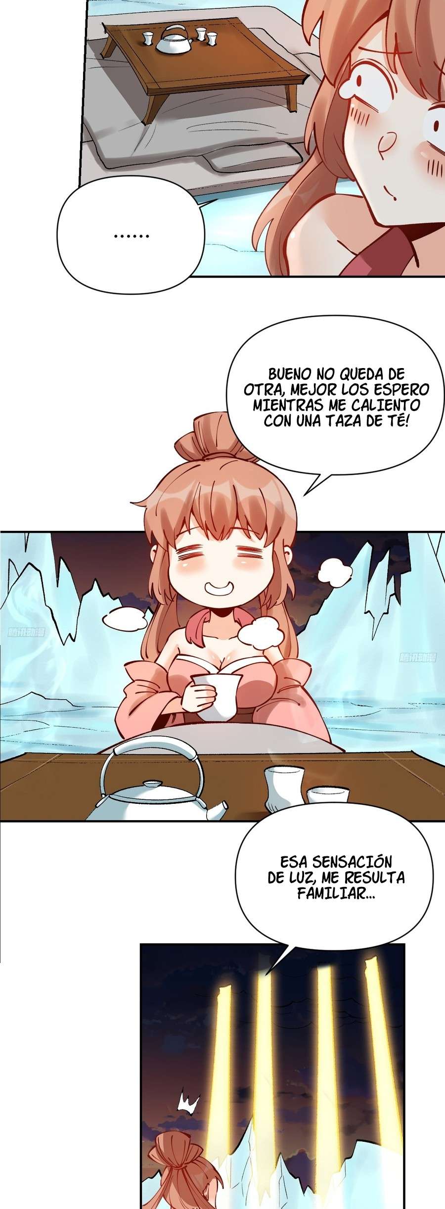 Resulta que soy un Gran Cultivador Capitulo 272 página 4