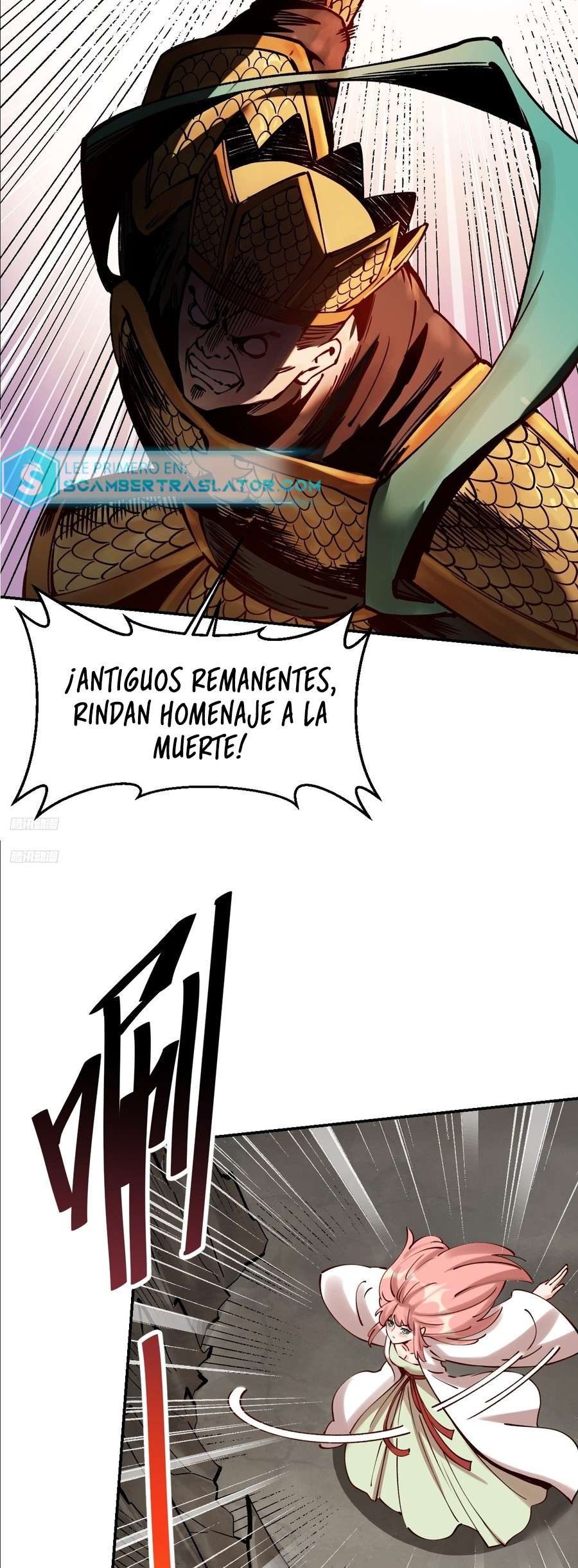 Resulta que soy un Gran Cultivador Capitulo 272 página 6