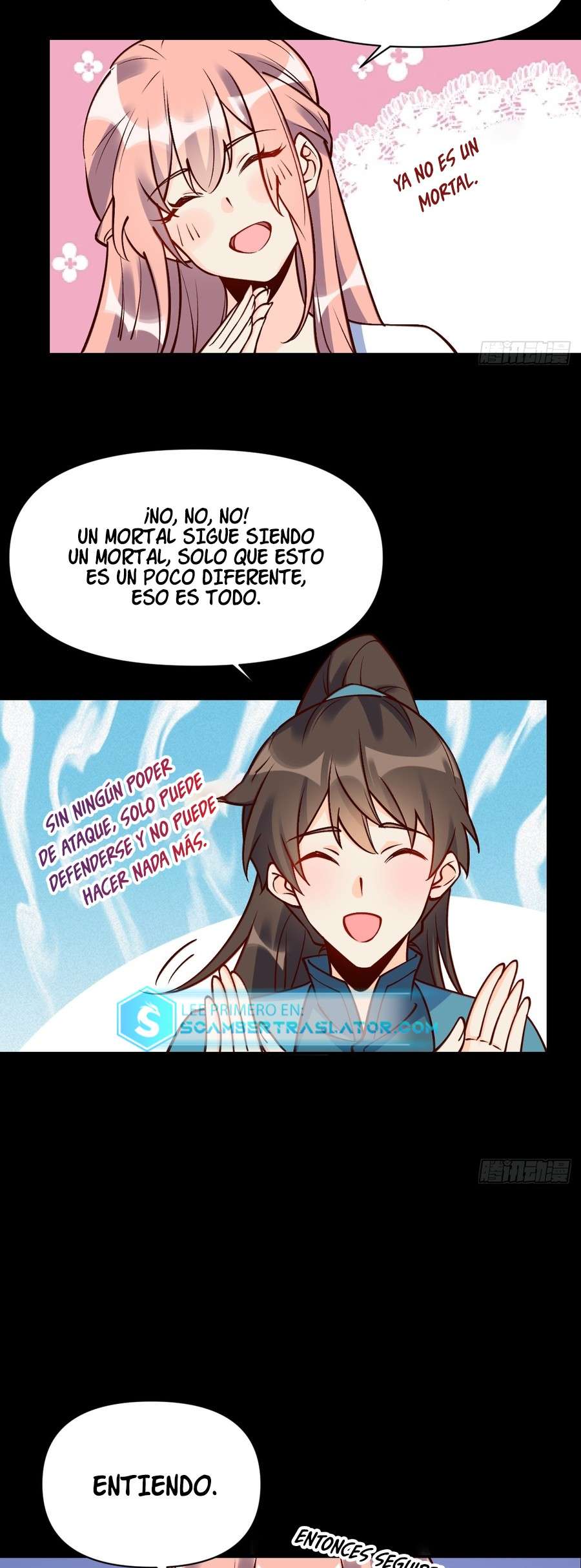 Resulta que soy un Gran Cultivador Capitulo 273 página 17