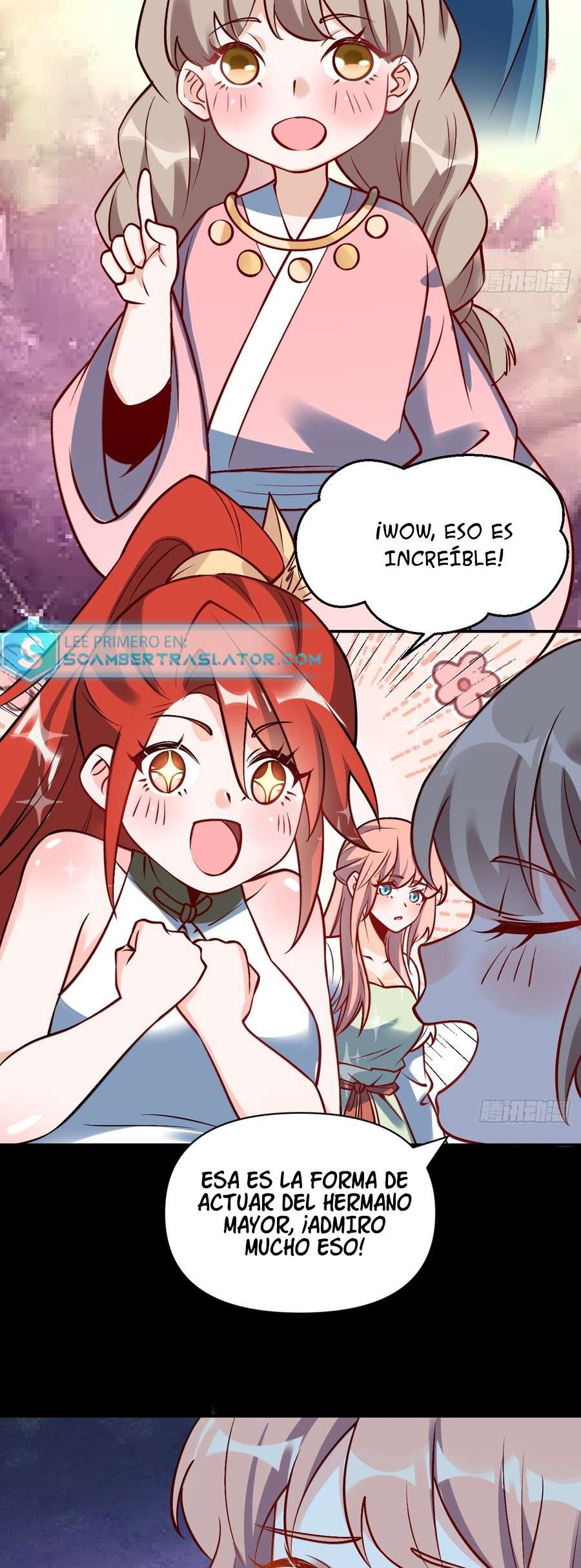 Resulta que soy un Gran Cultivador Capitulo 273 página 24