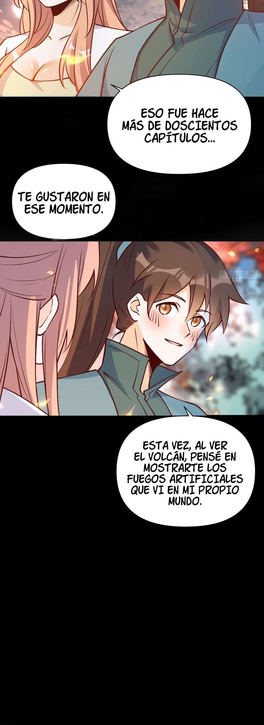 Resulta que soy un Gran Cultivador Capitulo 273 página 28