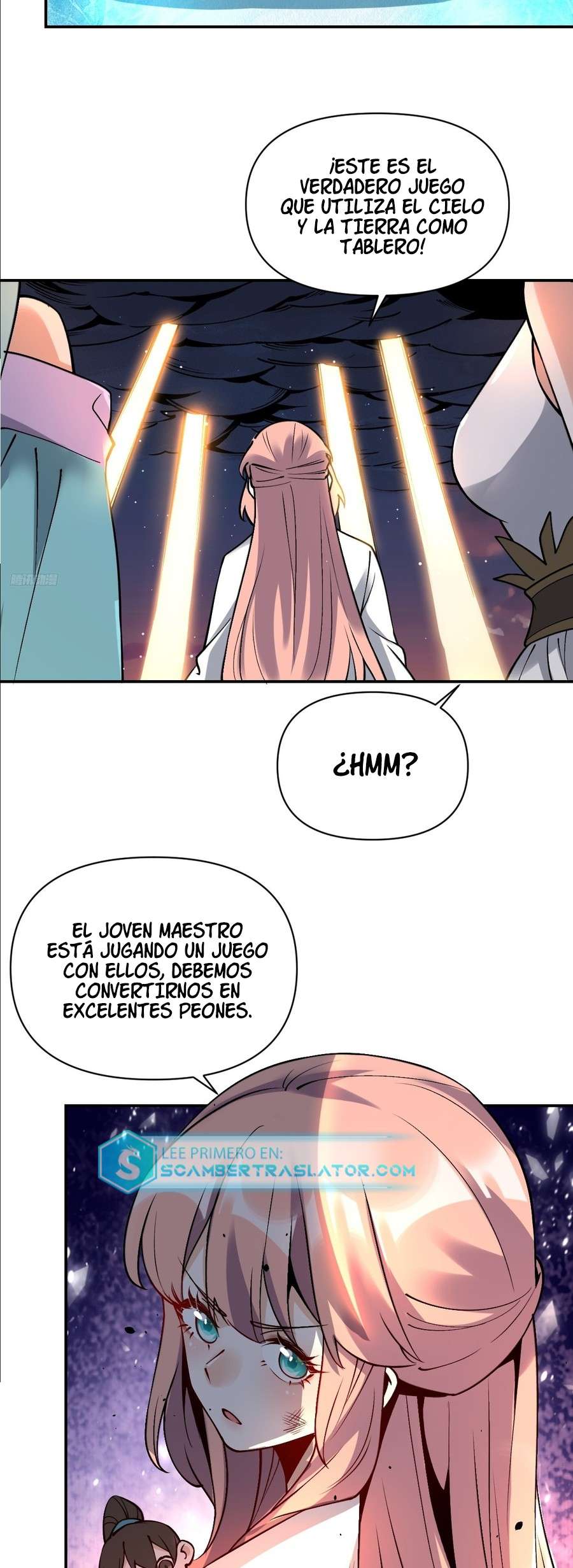 Resulta que soy un Gran Cultivador Capitulo 273 página 8
