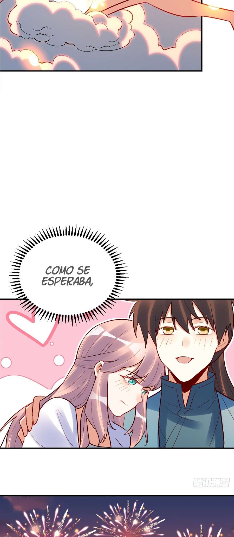Resulta que soy un Gran Cultivador Capitulo 274 página 10