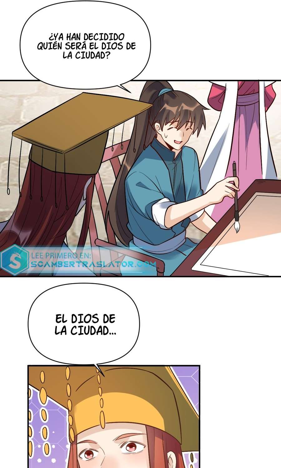 Resulta que soy un Gran Cultivador Capitulo 275 página 26