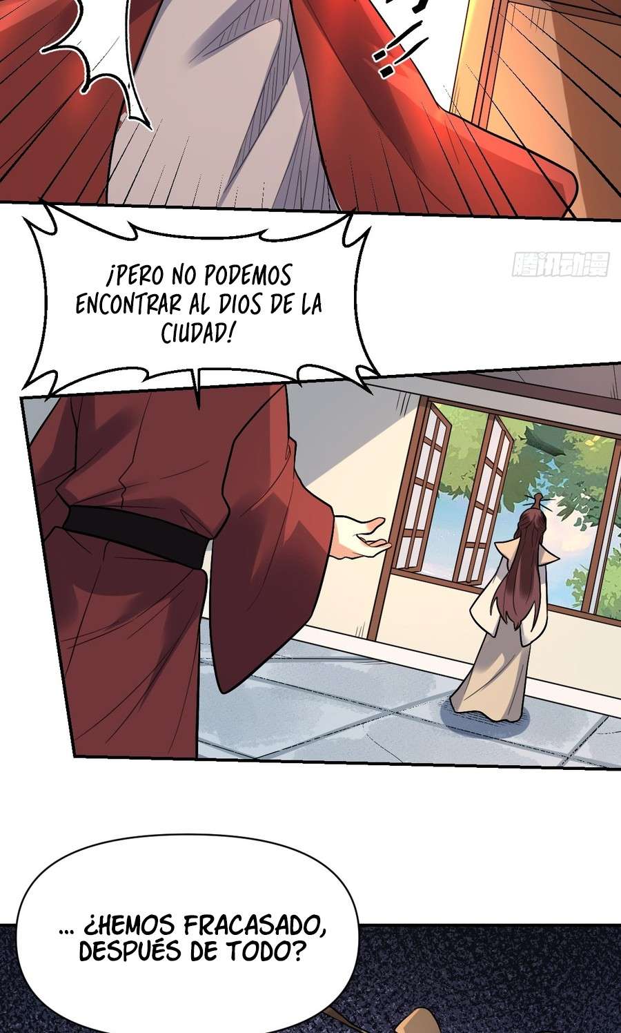 Resulta que soy un Gran Cultivador Capitulo 275 página 36
