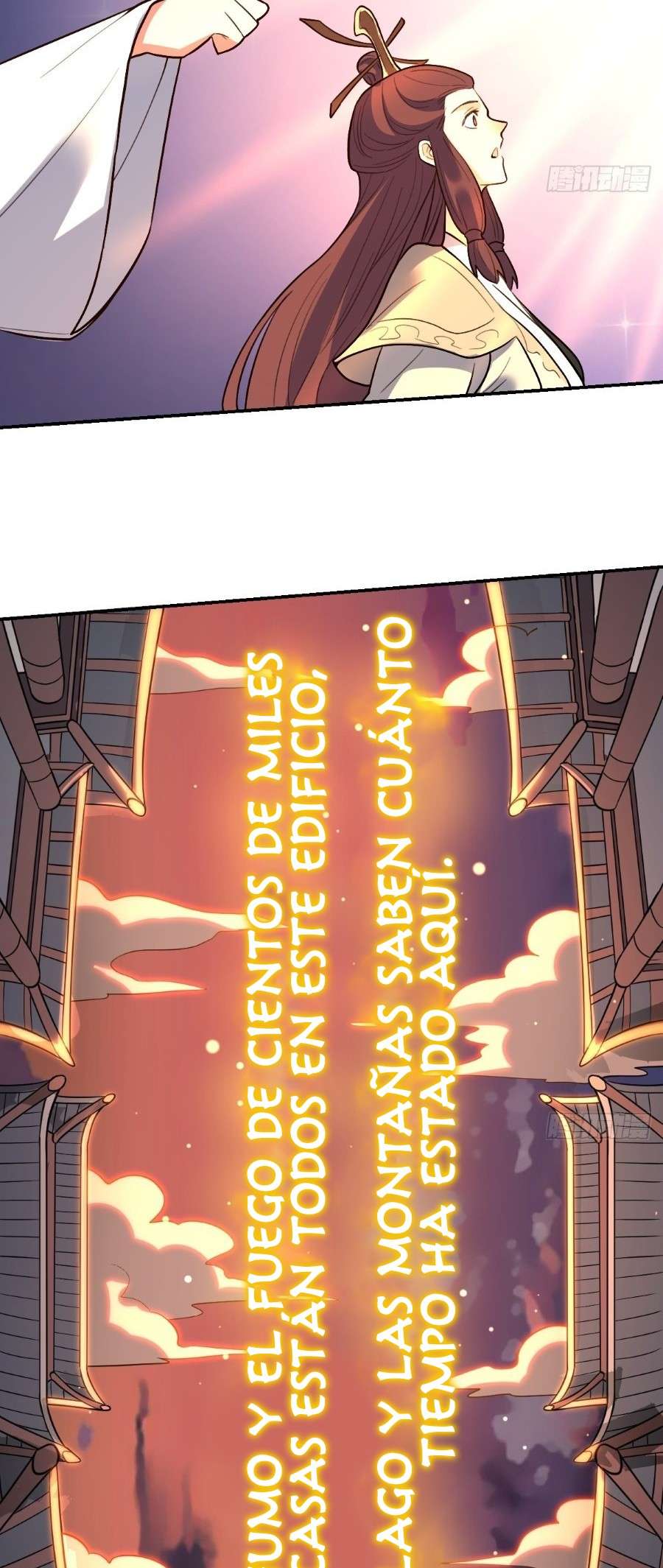 Resulta que soy un Gran Cultivador Capitulo 276 página 17