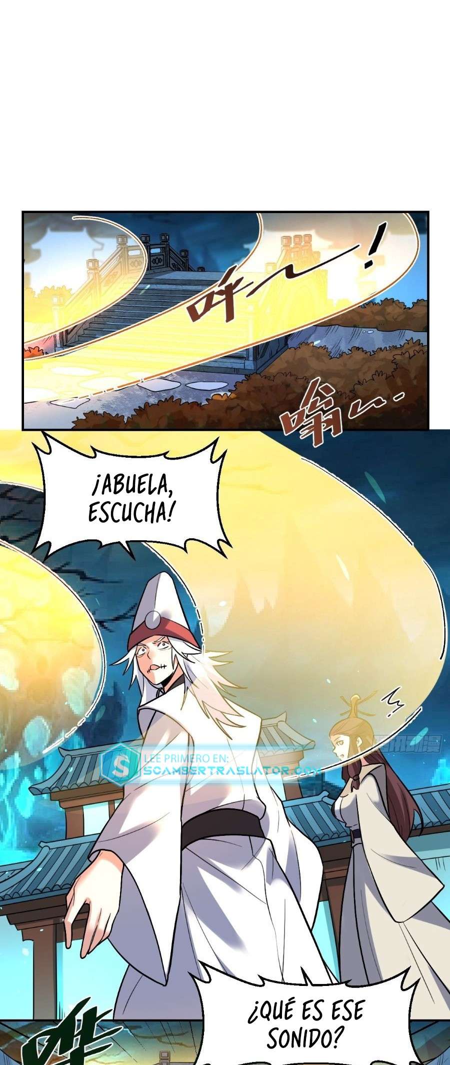 Resulta que soy un Gran Cultivador Capitulo 276 página 20
