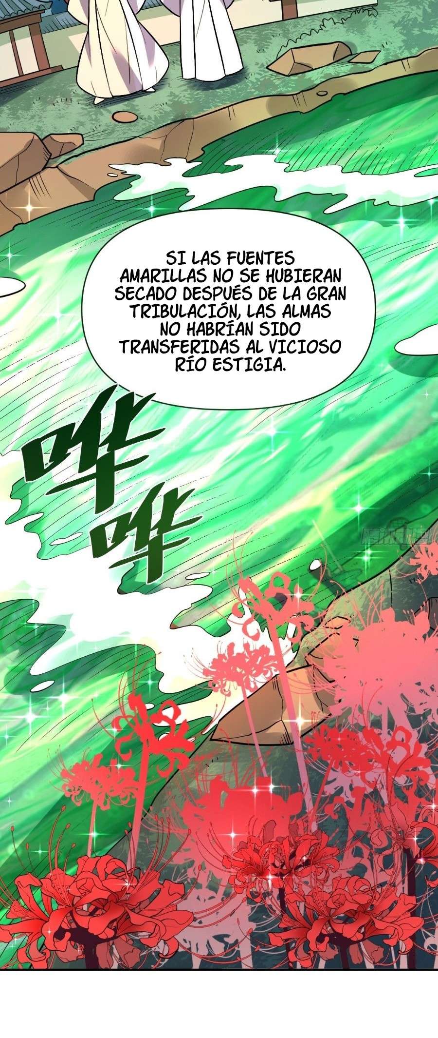 Resulta que soy un Gran Cultivador Capitulo 276 página 23