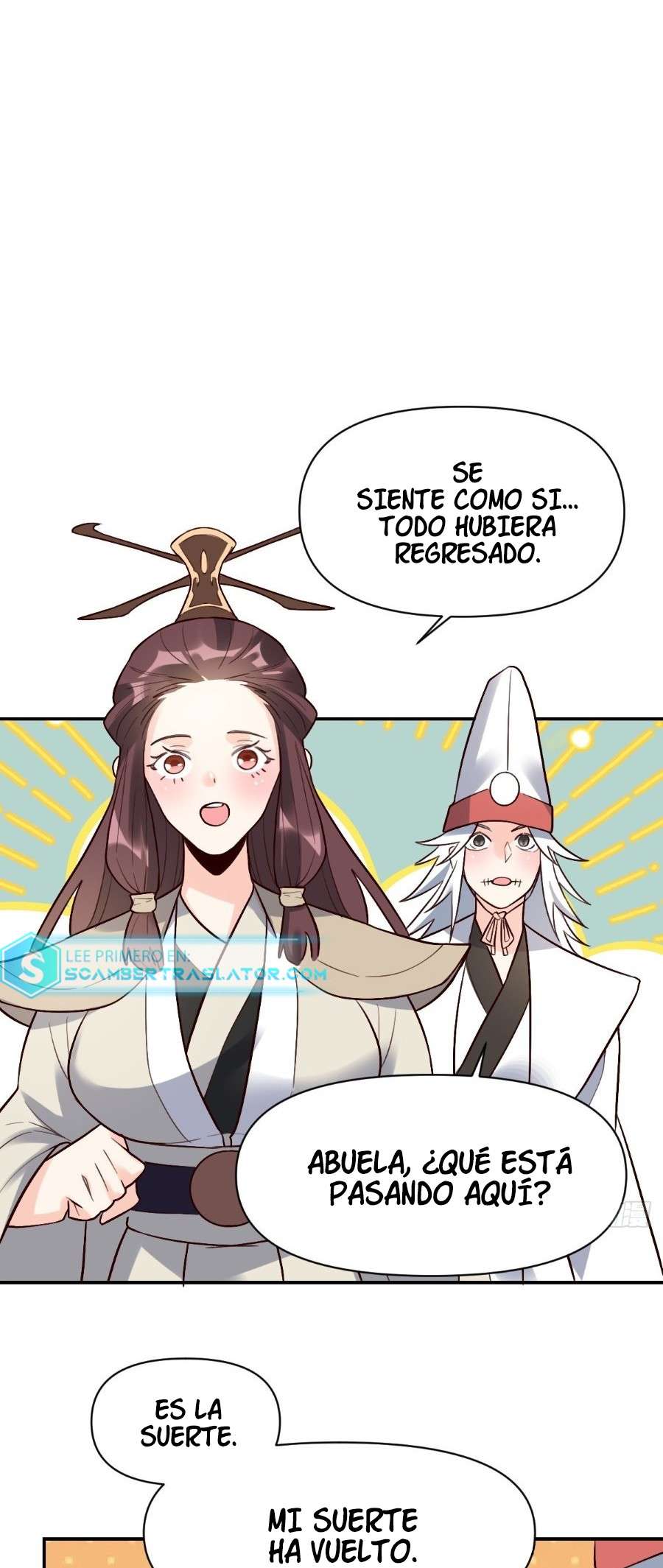 Resulta que soy un Gran Cultivador Capitulo 276 página 24