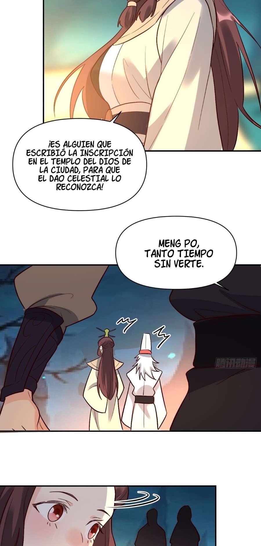 Resulta que soy un Gran Cultivador Capitulo 276 página 26