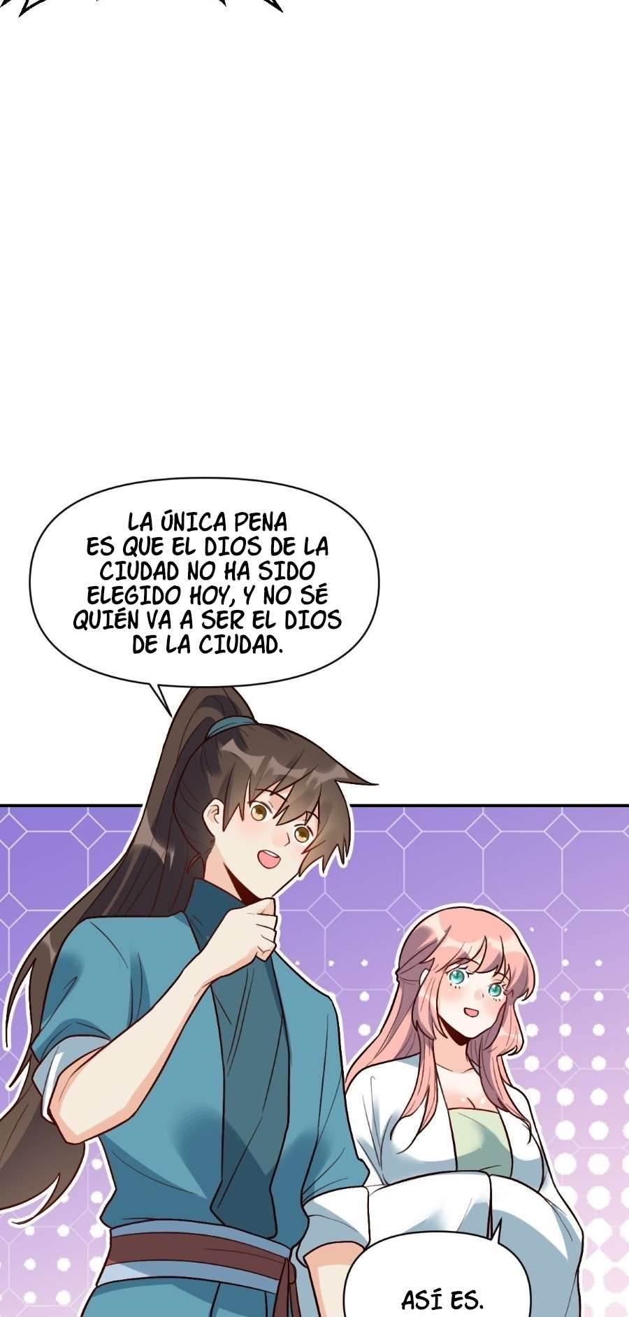 Resulta que soy un Gran Cultivador Capitulo 276 página 34