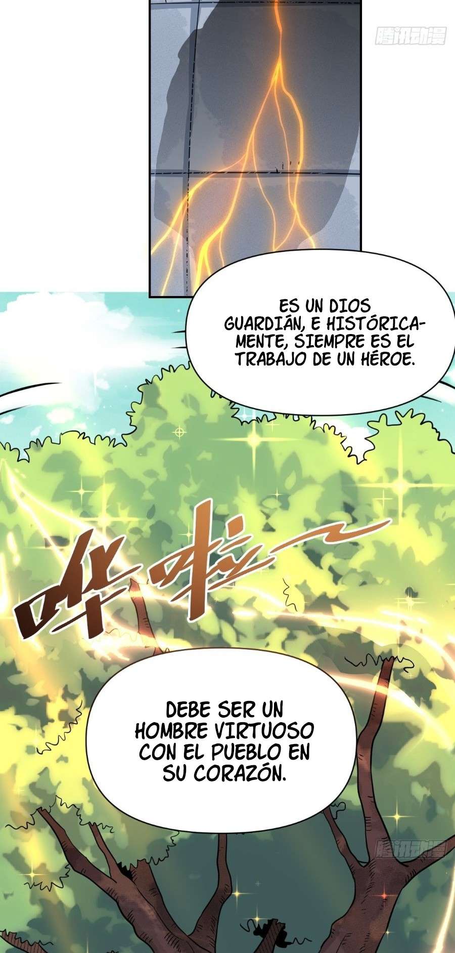 Resulta que soy un Gran Cultivador Capitulo 276 página 36