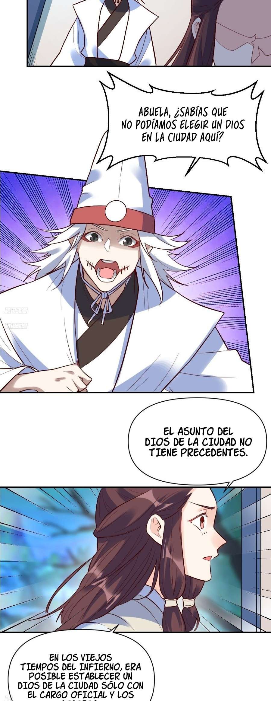 Resulta que soy un Gran Cultivador Capitulo 276 página 4