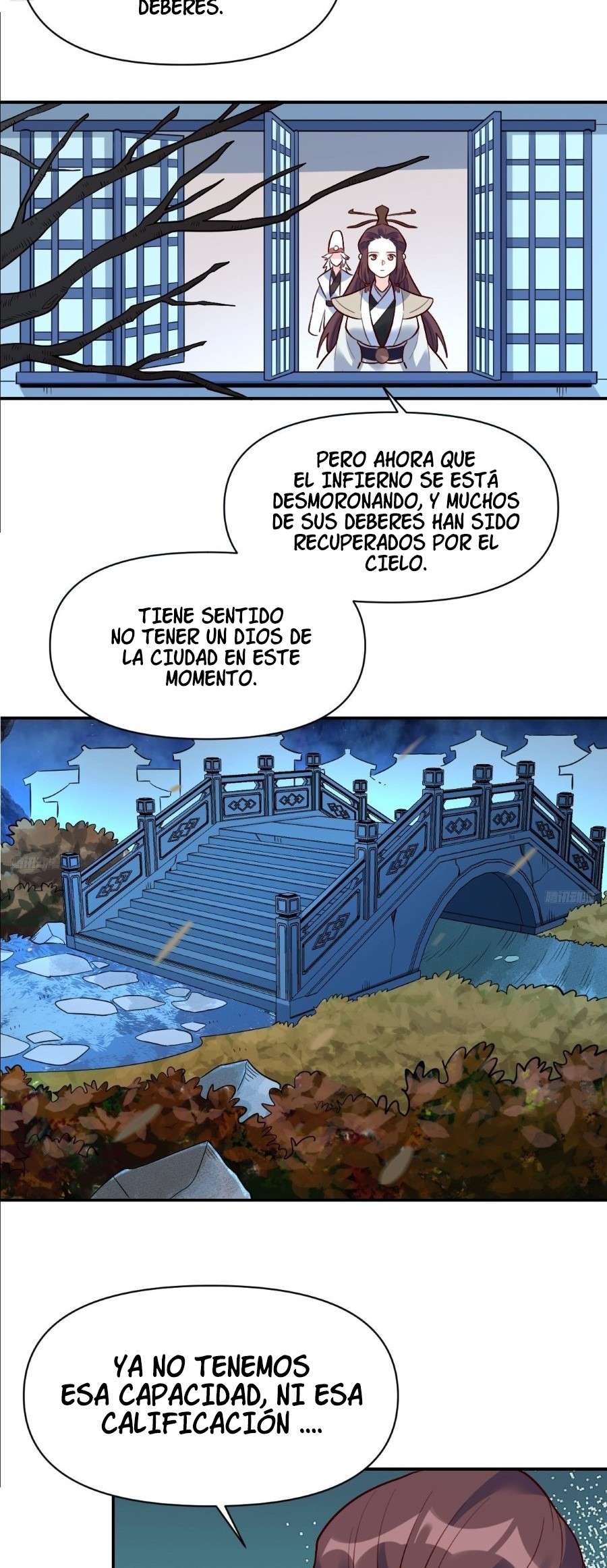 Resulta que soy un Gran Cultivador Capitulo 276 página 5