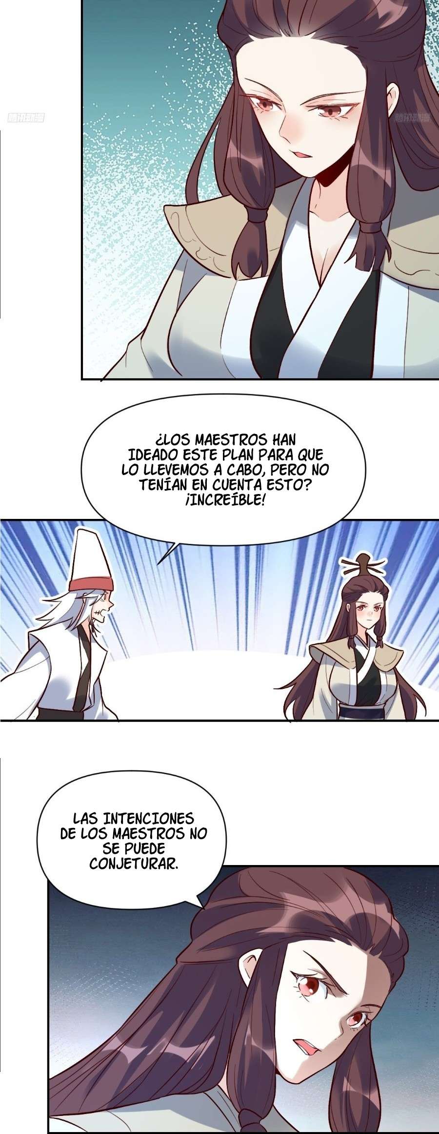 Resulta que soy un Gran Cultivador Capitulo 276 página 6