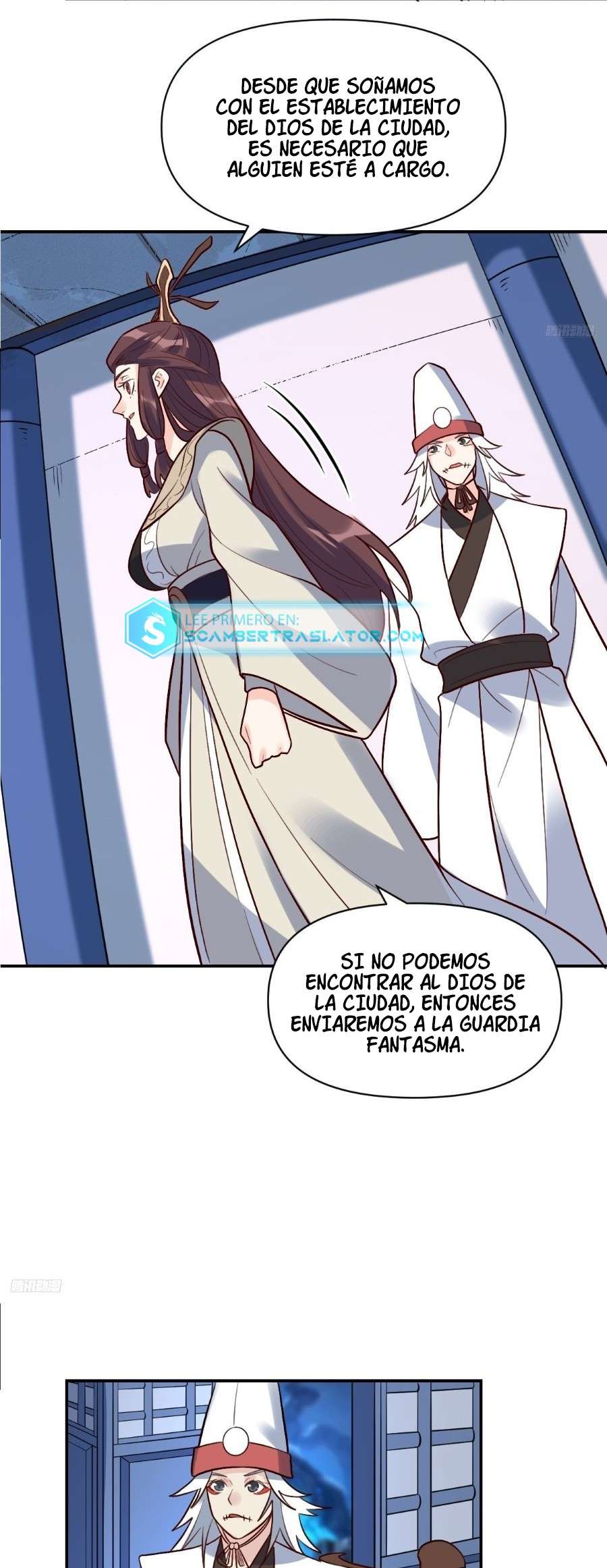 Resulta que soy un Gran Cultivador Capitulo 276 página 7