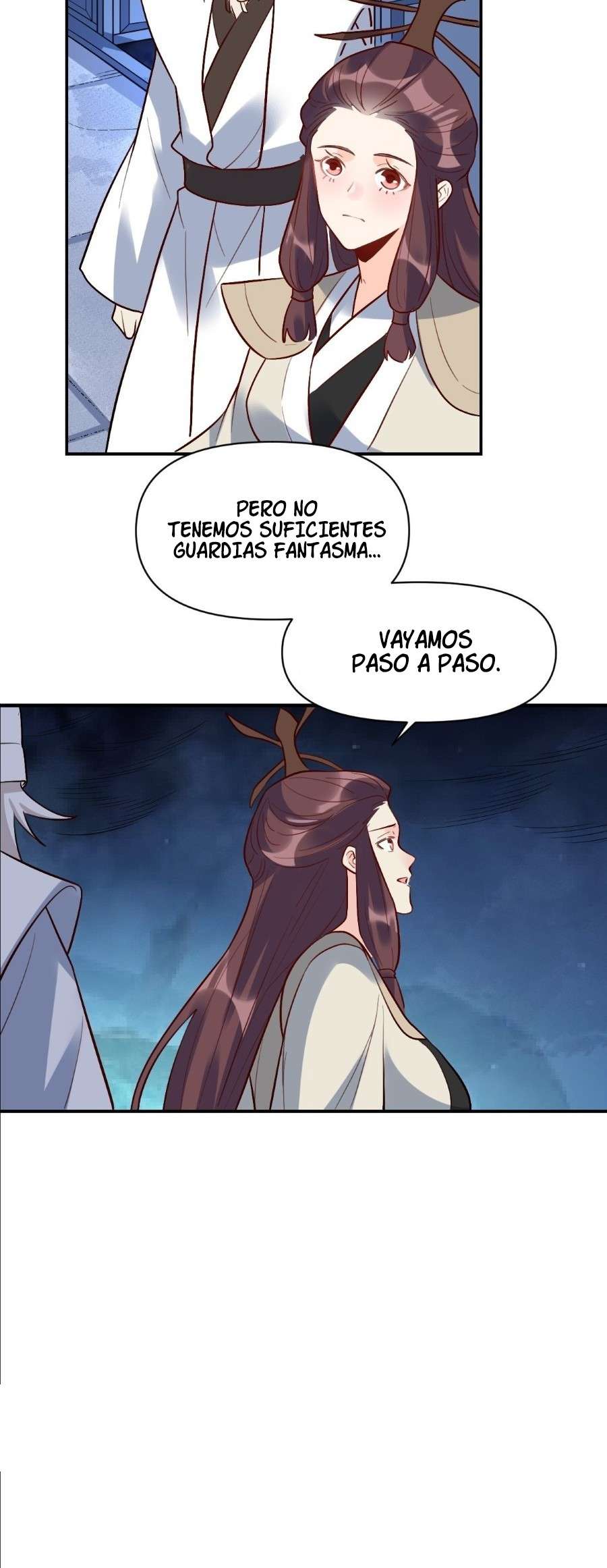 Resulta que soy un Gran Cultivador Capitulo 276 página 8