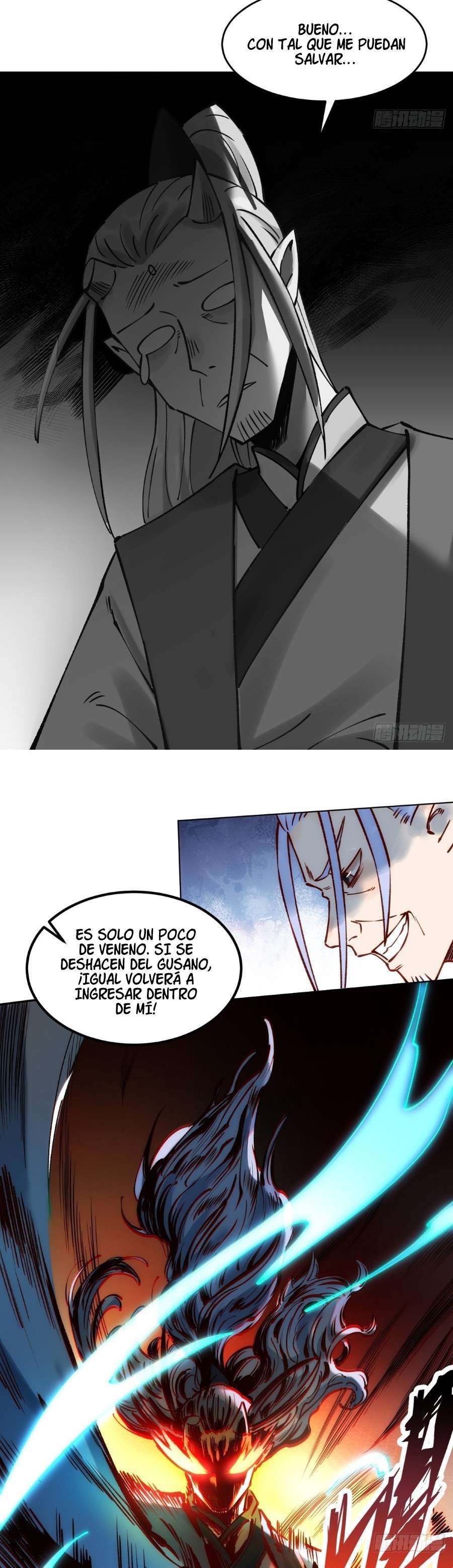 Resulta que soy un Gran Cultivador Capitulo 278 página 17