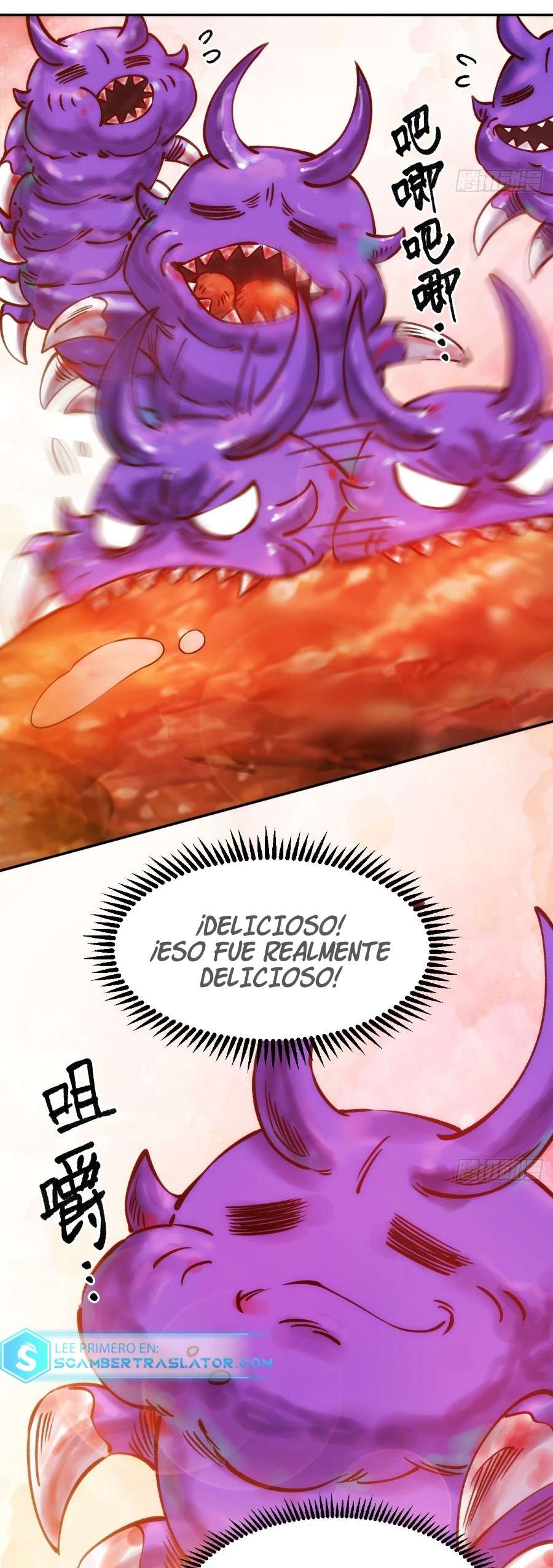 Resulta que soy un Gran Cultivador Capitulo 278 página 36