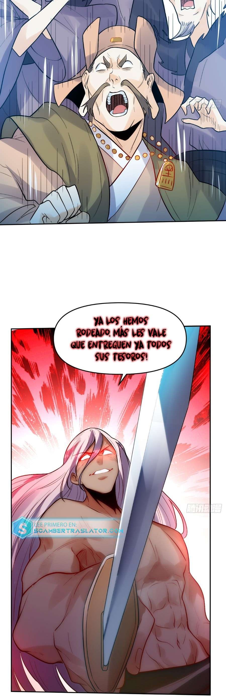 Resulta que soy un Gran Cultivador Capitulo 280 página 15