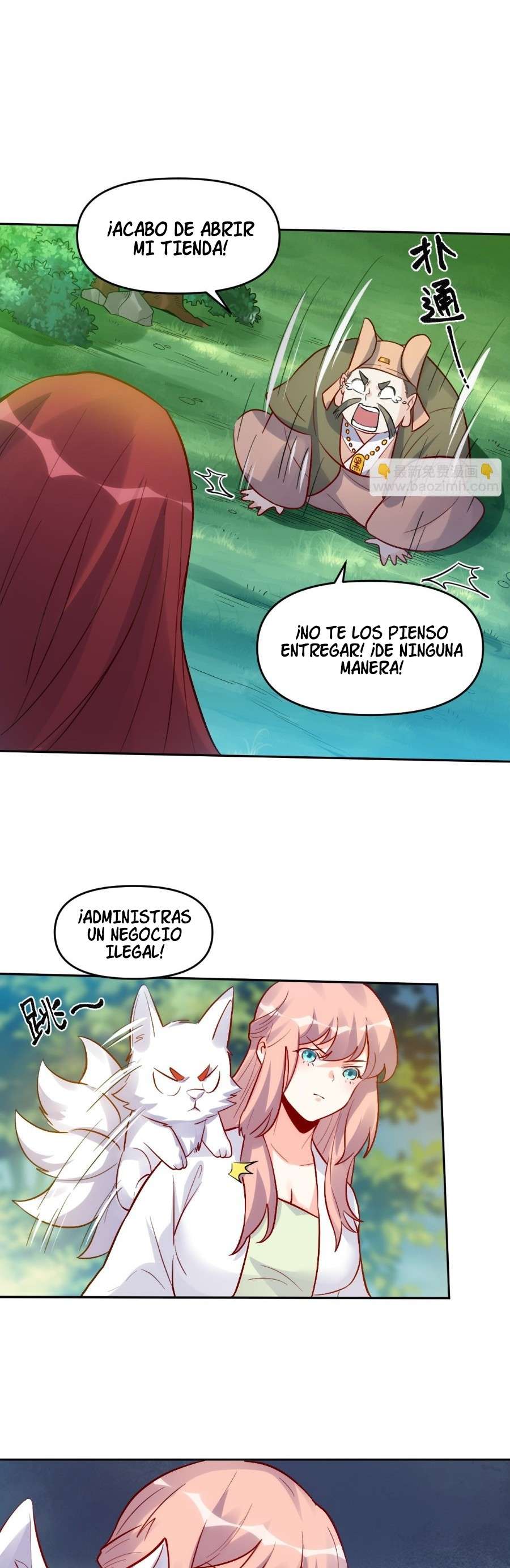 Resulta que soy un Gran Cultivador Capitulo 280 página 16