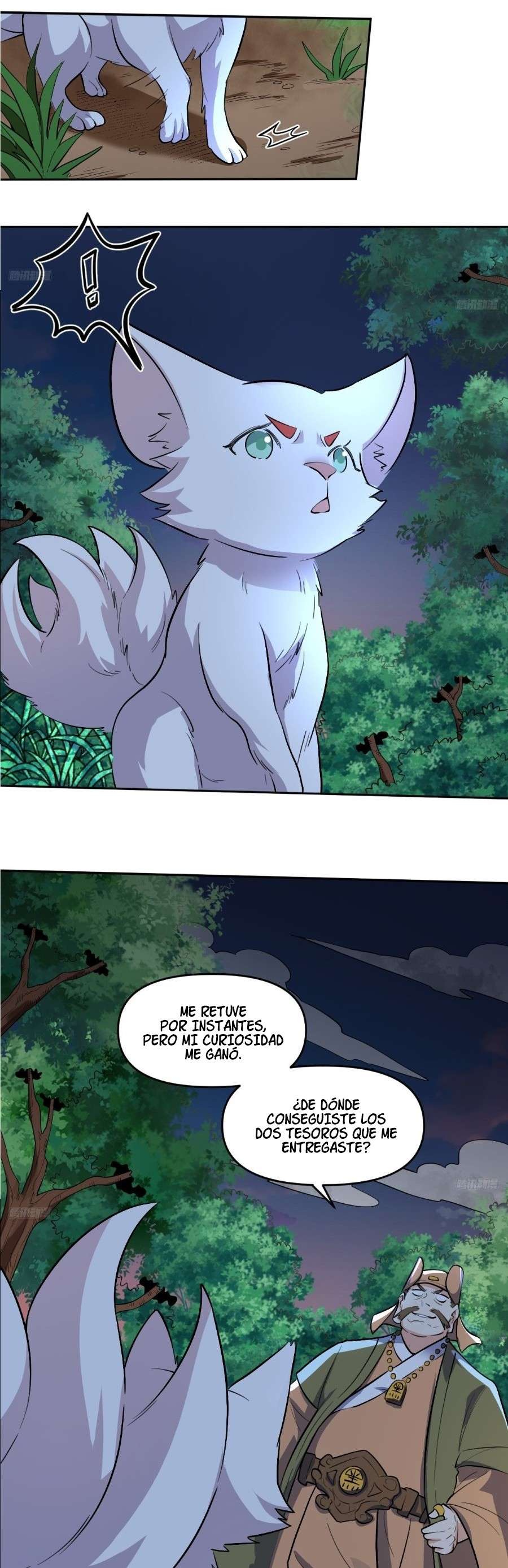 Resulta que soy un Gran Cultivador Capitulo 280 página 7