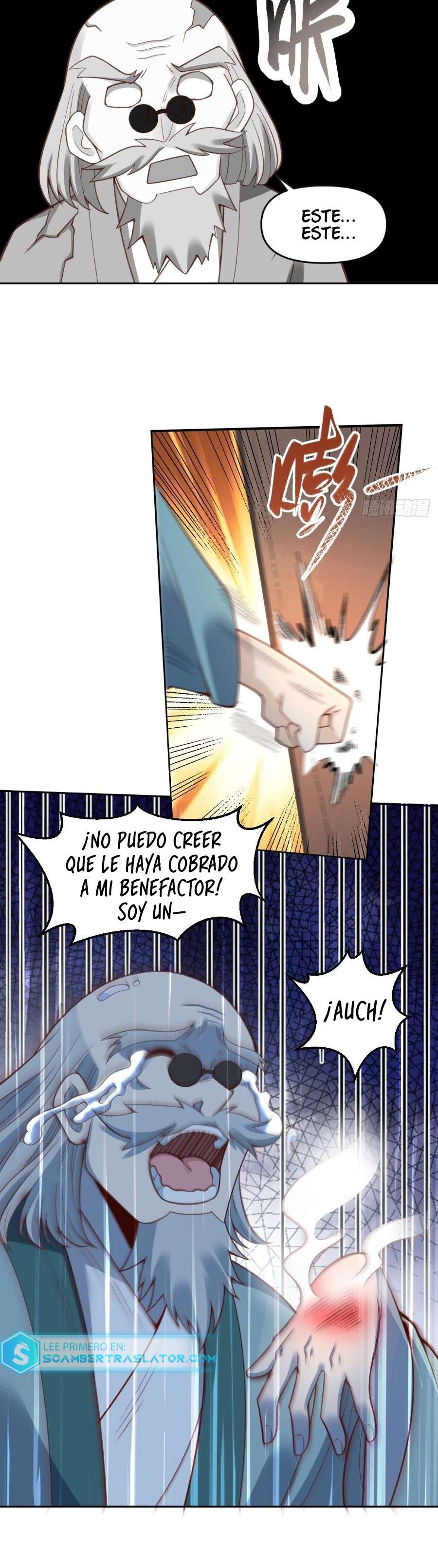 Resulta que soy un Gran Cultivador Capitulo 281 página 25