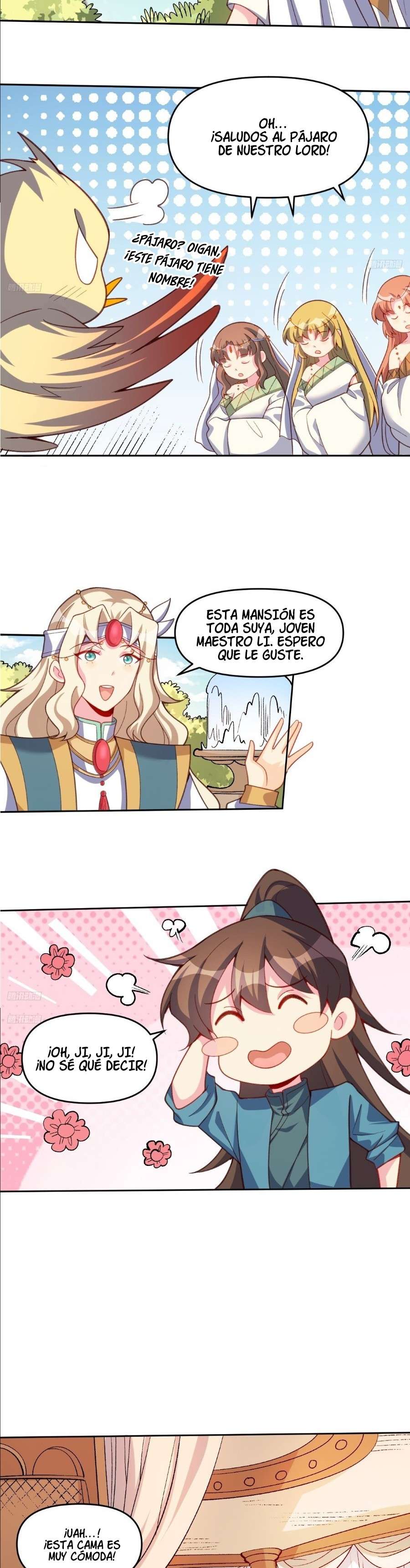 Resulta que soy un Gran Cultivador Capitulo 283 página 6