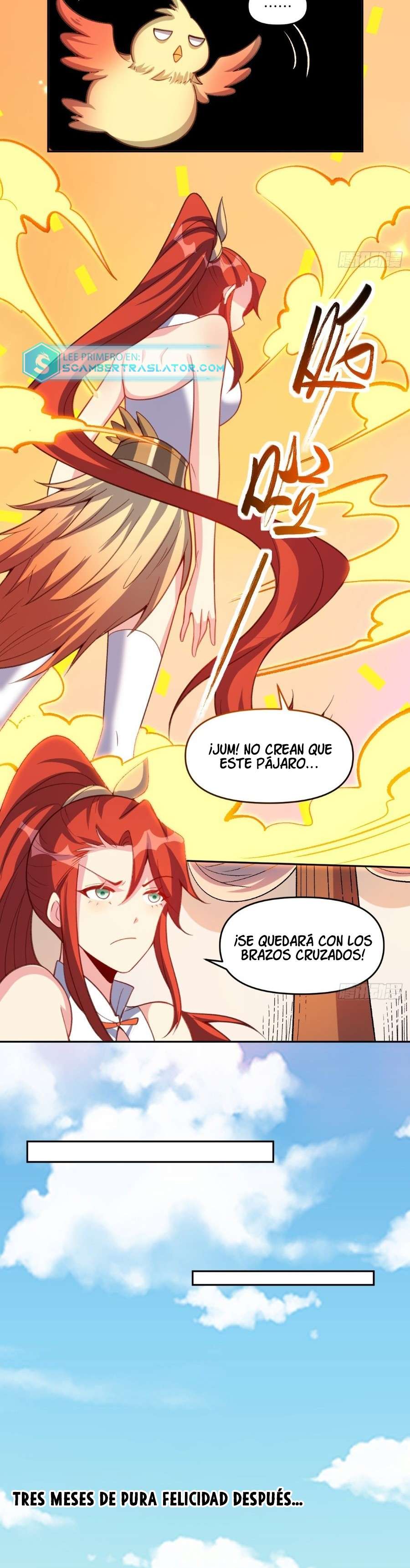 Resulta que soy un Gran Cultivador Capitulo 283 página 9