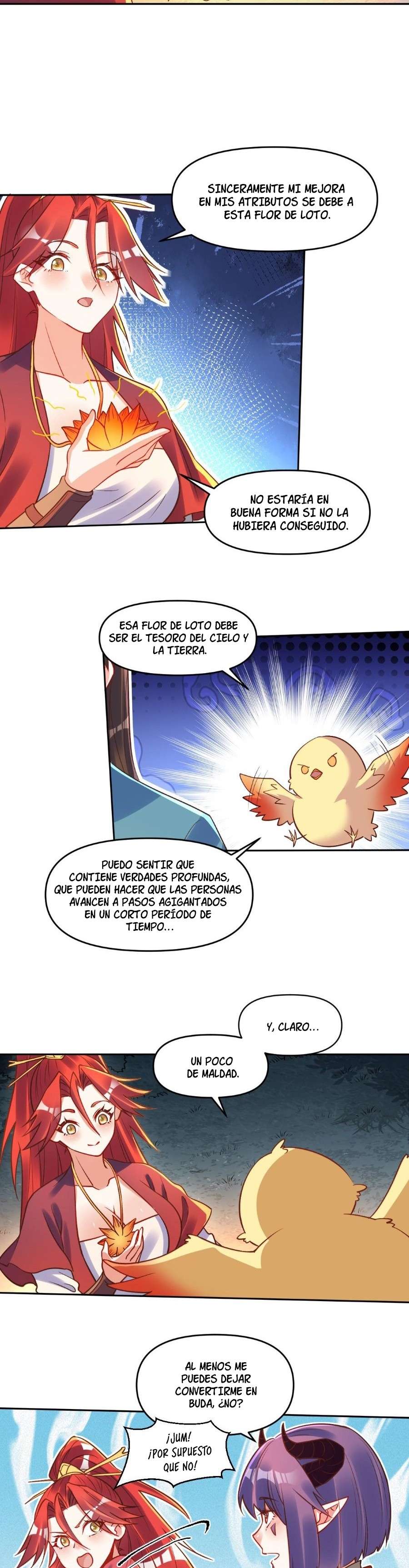 Resulta que soy un Gran Cultivador Capitulo 285 página 11