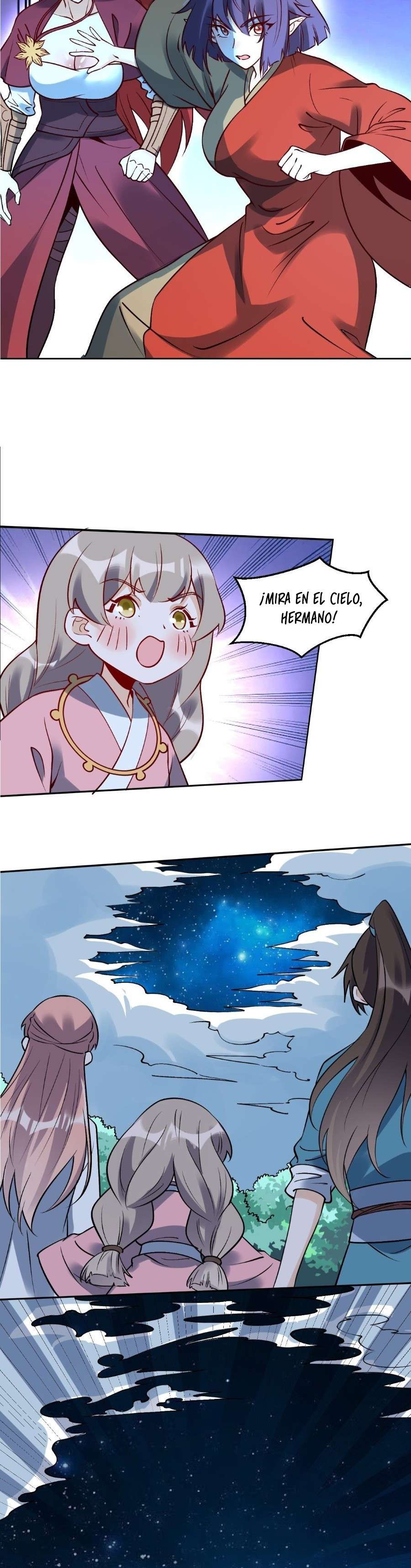 Resulta que soy un Gran Cultivador Capitulo 286 página 7