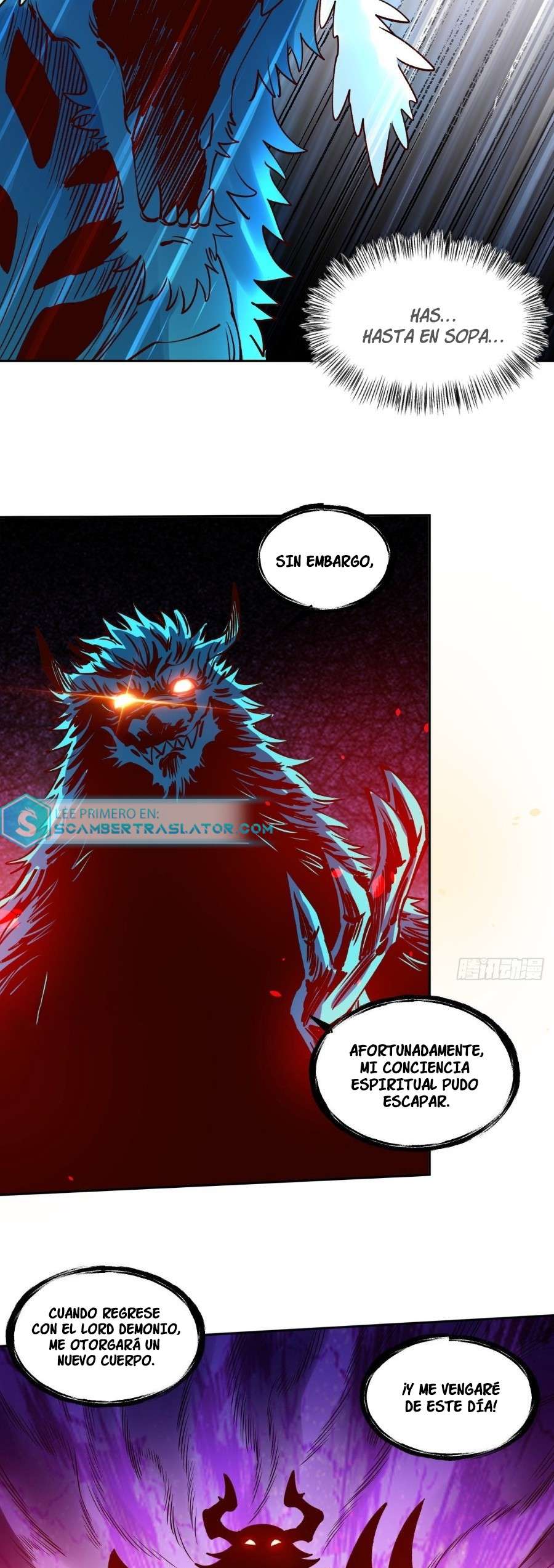 Resulta que soy un Gran Cultivador Capitulo 287 página 26