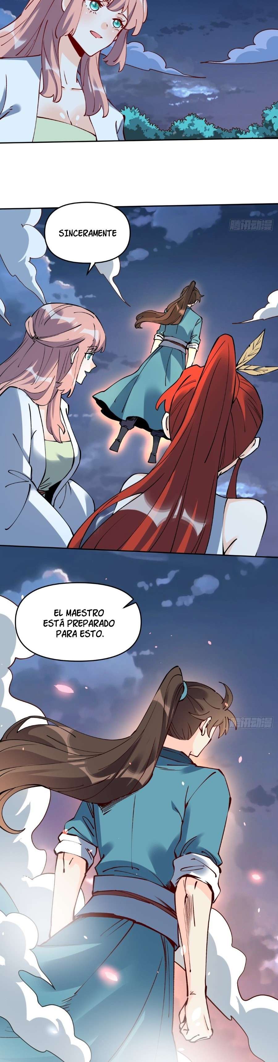 Resulta que soy un Gran Cultivador Capitulo 287 página 8