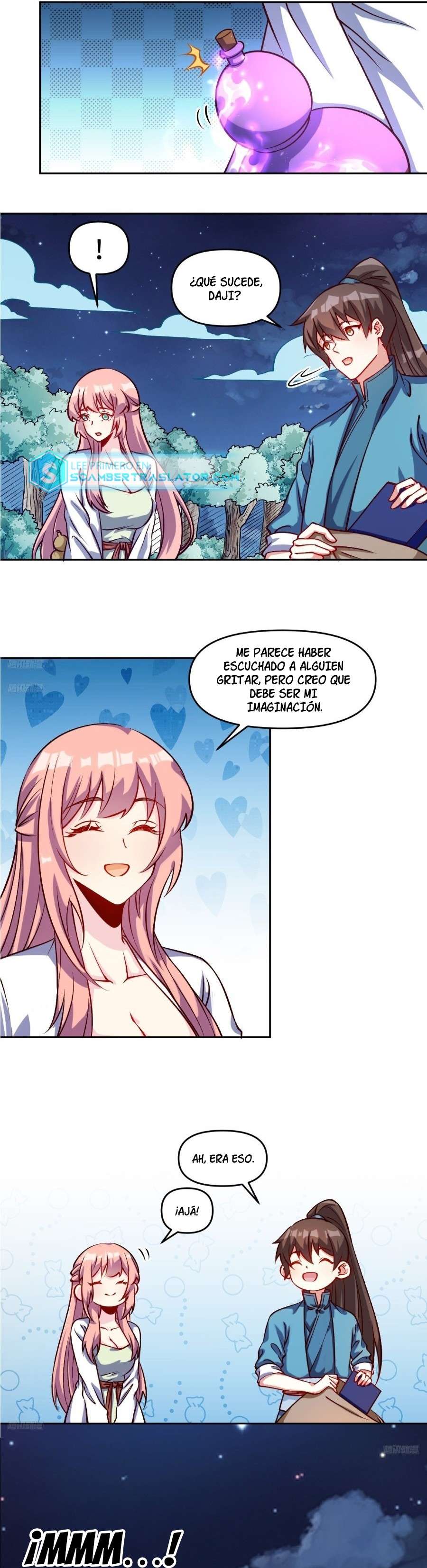 Resulta que soy un Gran Cultivador Capitulo 288 página 3