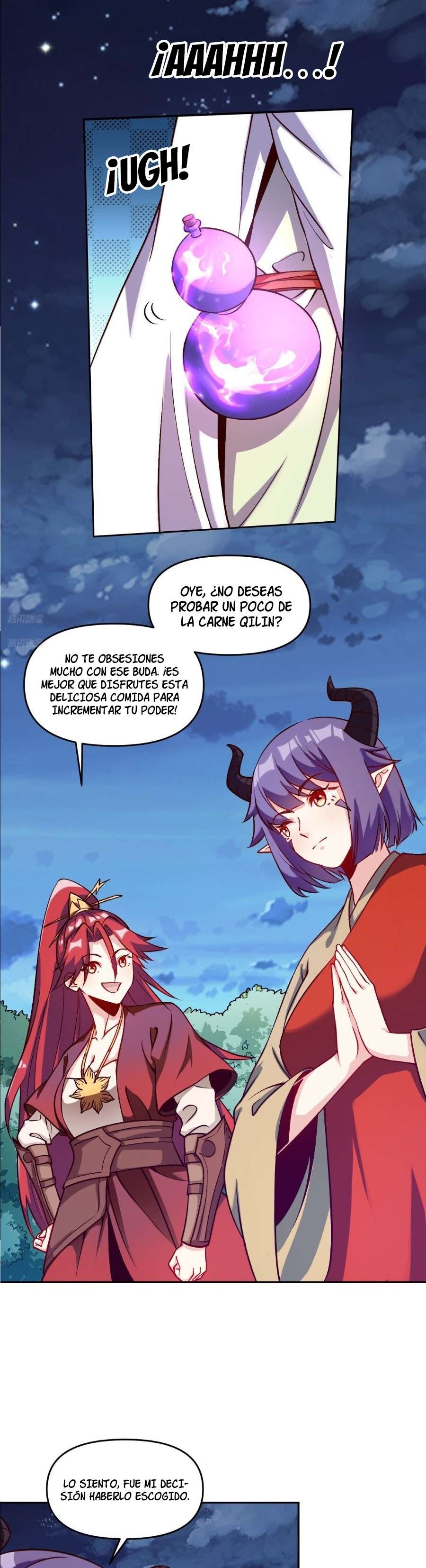 Resulta que soy un Gran Cultivador Capitulo 288 página 4