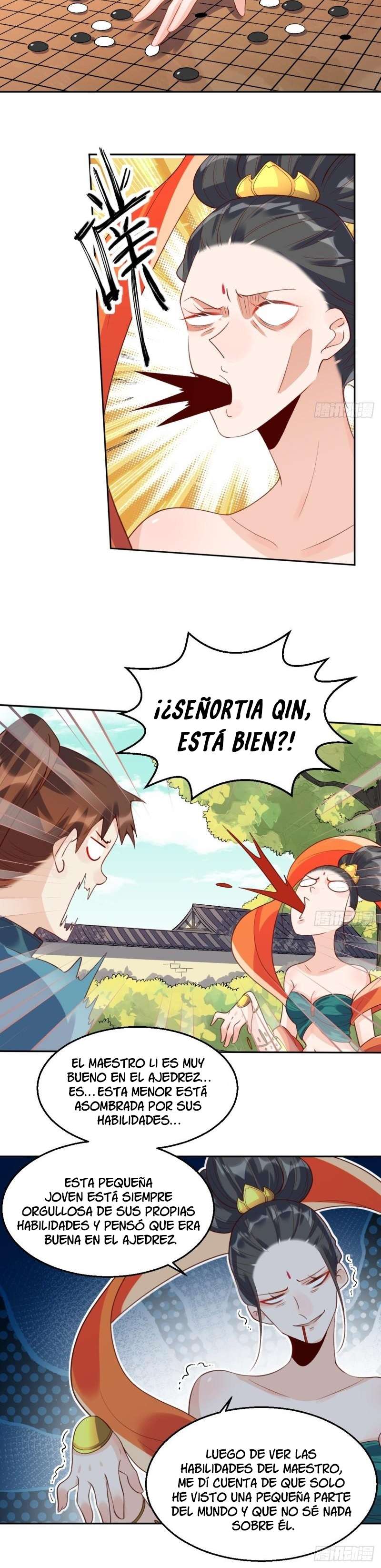 Resulta que soy un Gran Cultivador Capitulo 29 página 10