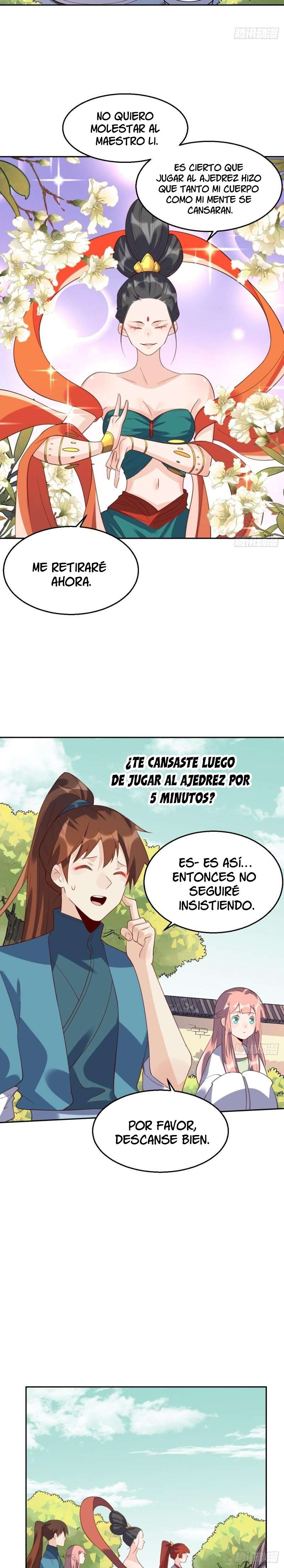 Resulta que soy un Gran Cultivador Capitulo 29 página 17