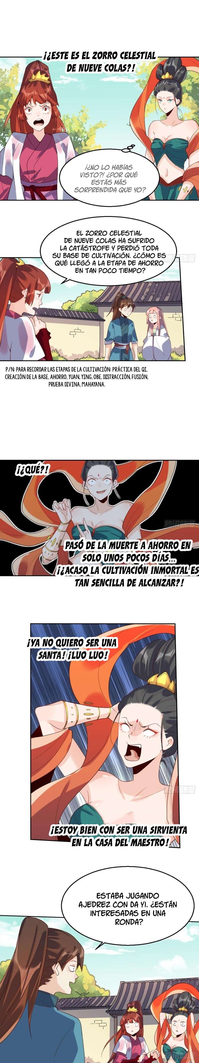 Resulta que soy un Gran Cultivador Capitulo 29 página 2