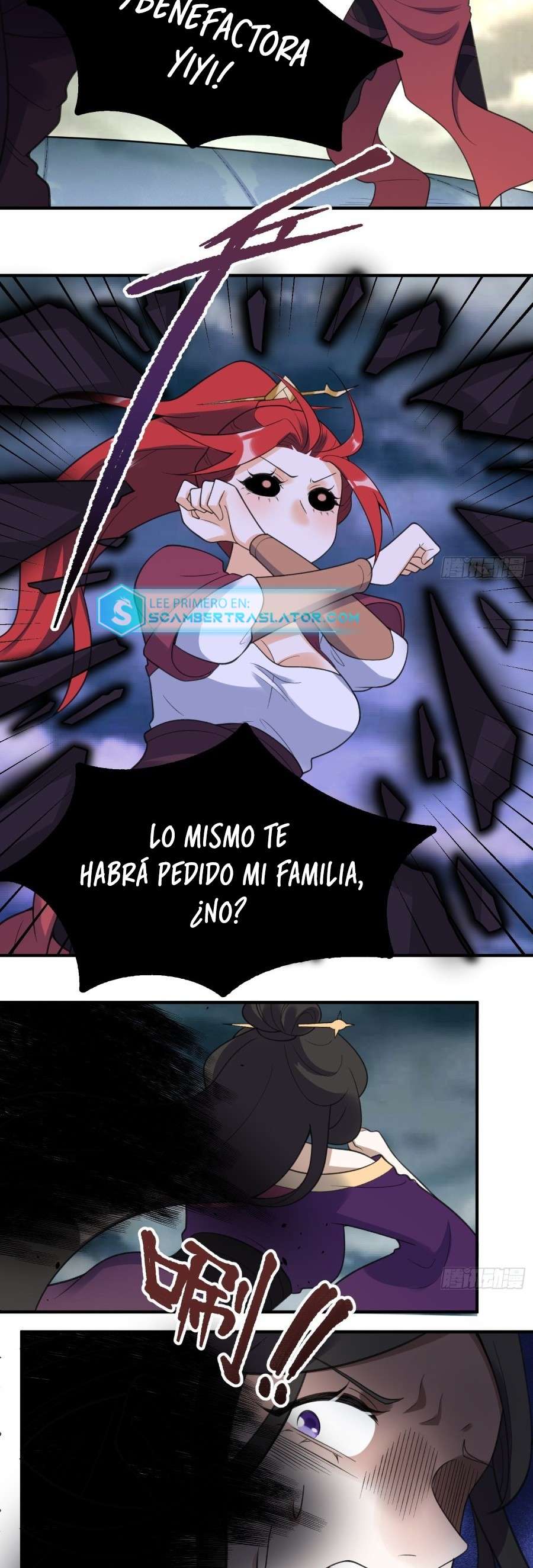 Resulta que soy un Gran Cultivador Capitulo 290 página 22