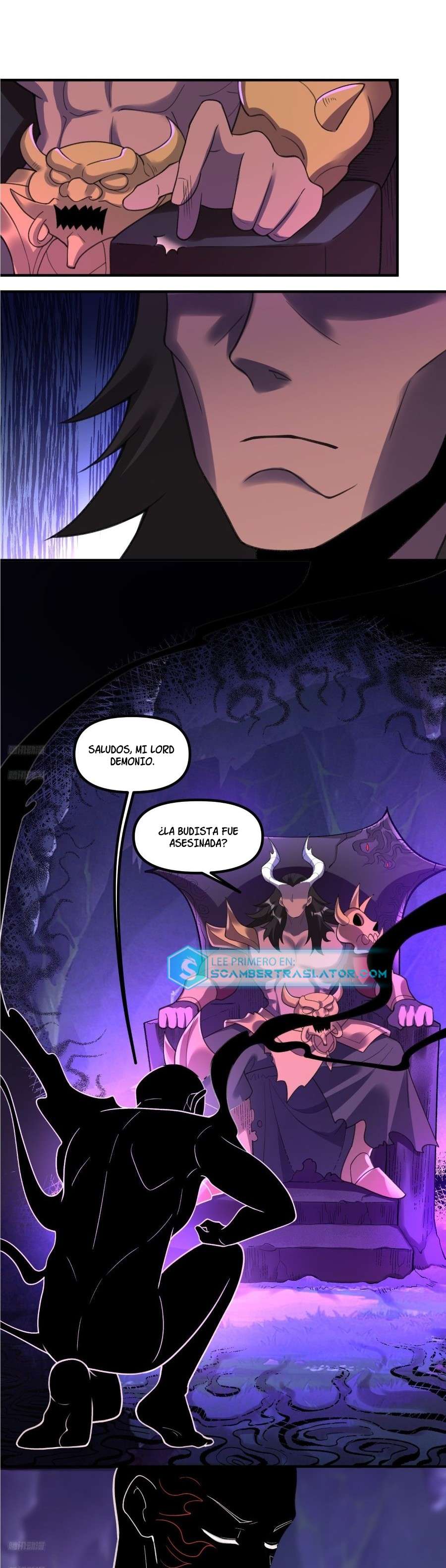 Resulta que soy un Gran Cultivador Capitulo 290 página 3