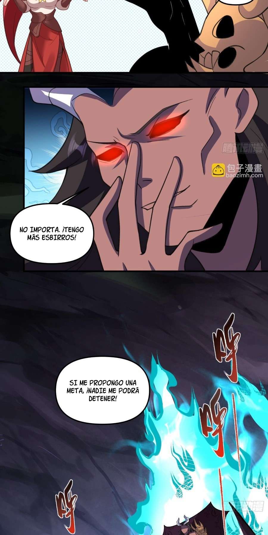 Resulta que soy un Gran Cultivador Capitulo 291 página 27