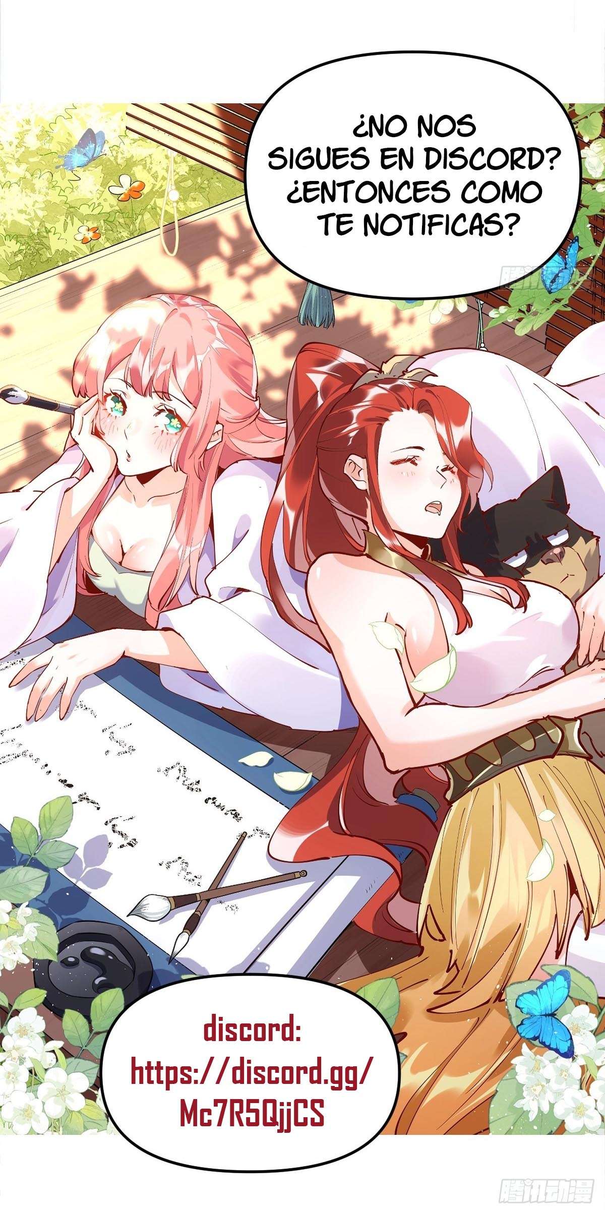 Resulta que soy un Gran Cultivador Capitulo 291 página 44