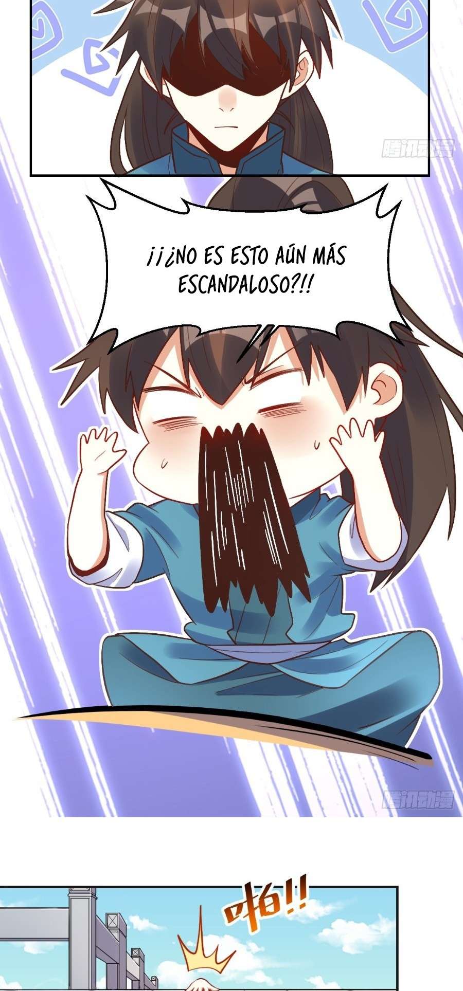 Resulta que soy un Gran Cultivador Capitulo 292 página 24