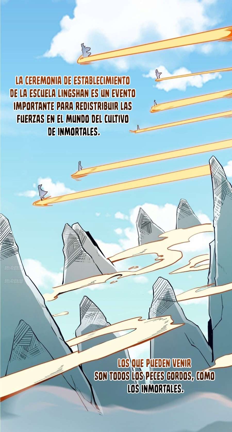 Resulta que soy un Gran Cultivador Capitulo 292 página 4