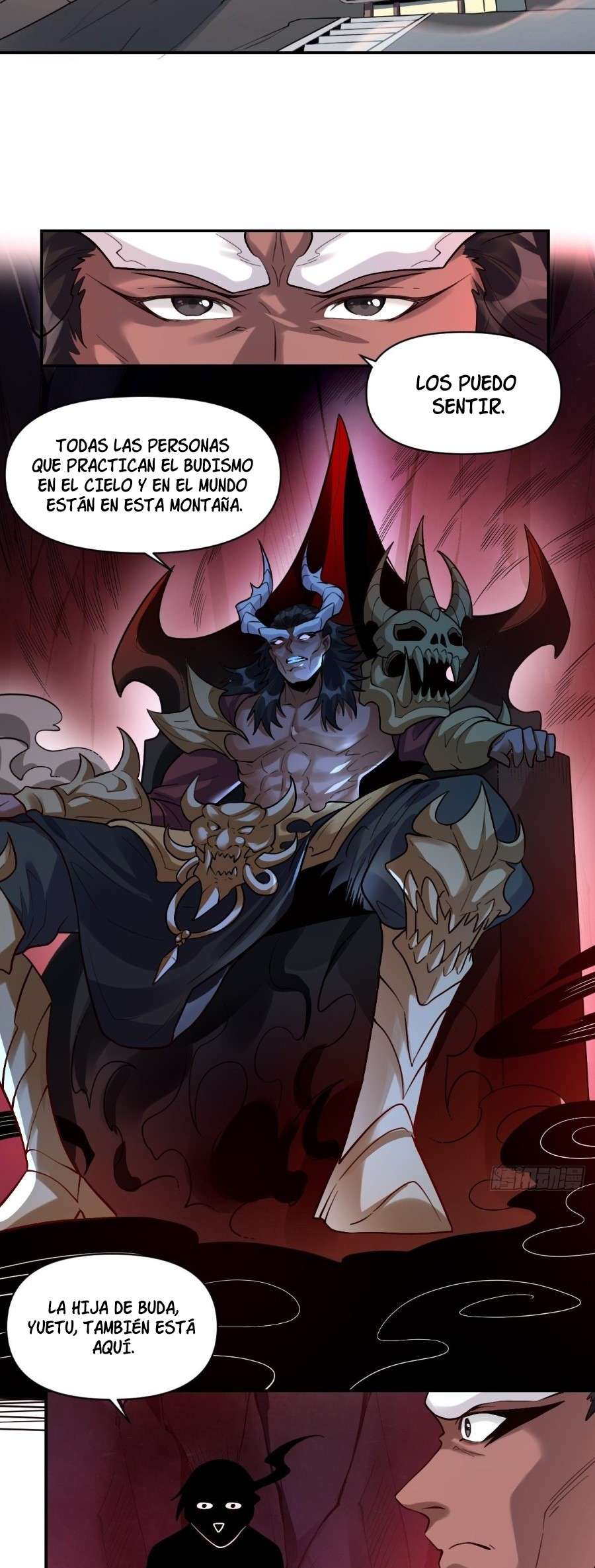 Resulta que soy un Gran Cultivador Capitulo 293 página 14
